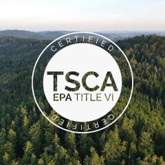EPA TSCA Title VI-certifikat