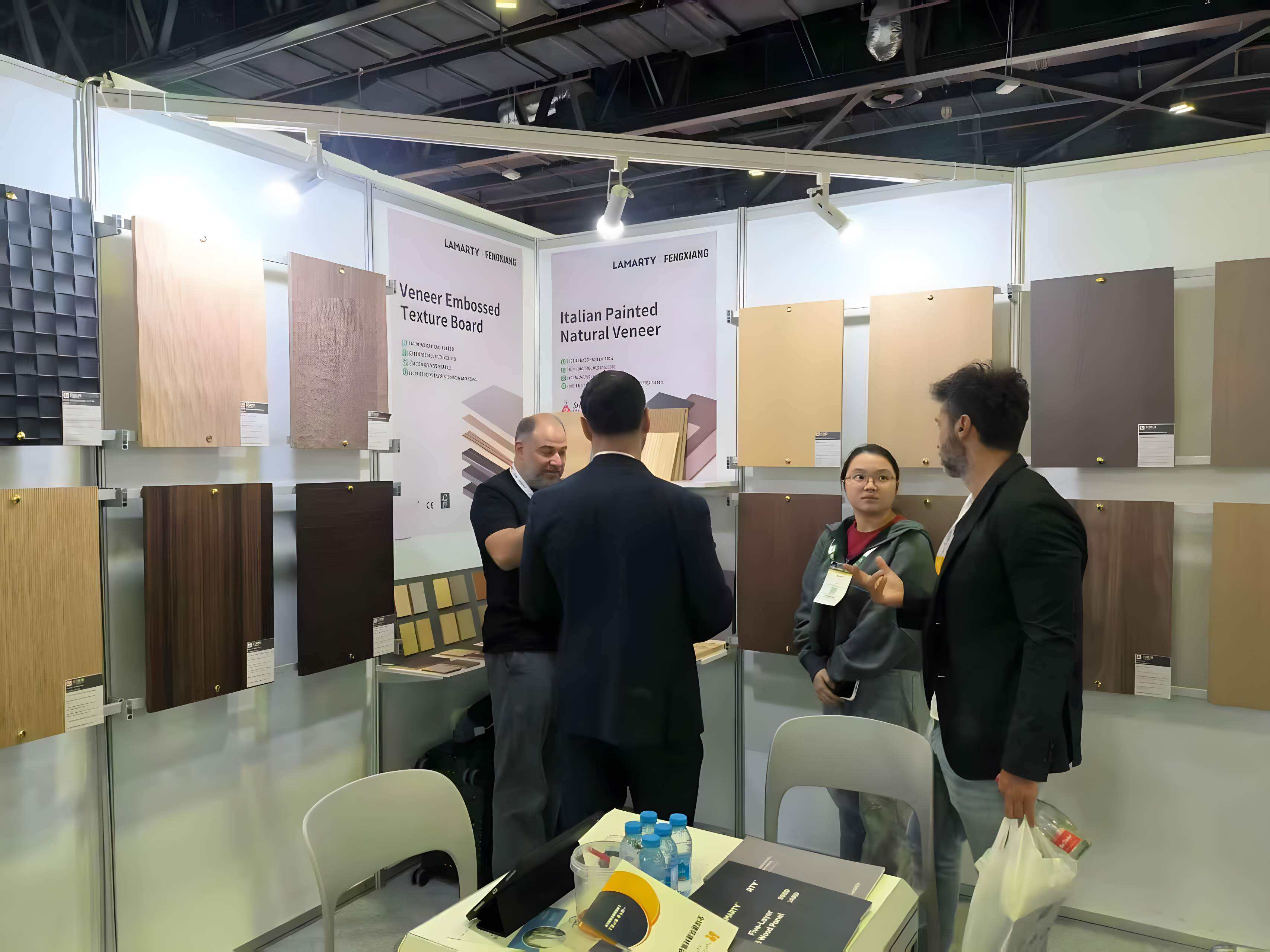 Lamarty at Big 5 Global 2025: Defining the Future of Premium Decorative Surfaces-7