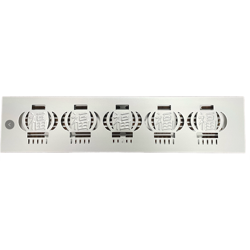 Comparing Ventilation Grilles: Materials vs. Performance