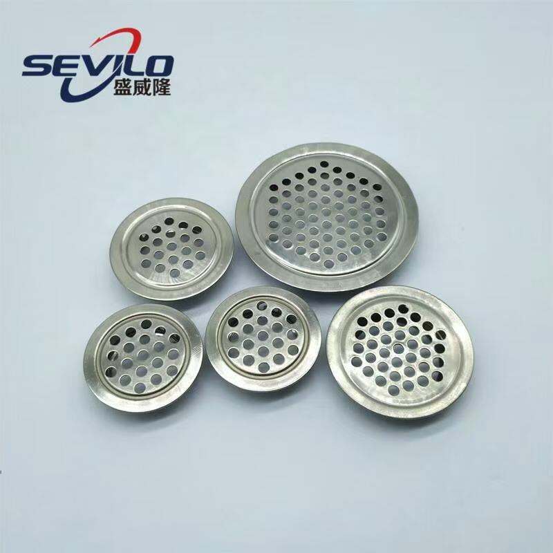 Soluciones Premium de Rejillas de Aire de Aleación de Aluminio para Espacios Modernos