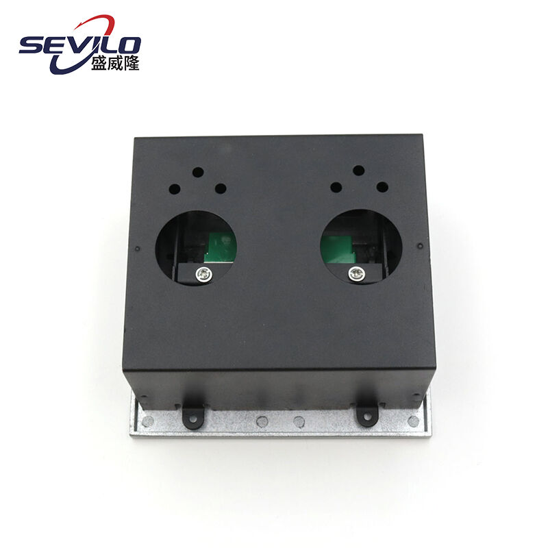 Mejore su espacio de trabajo con soluciones de automatización de enchufes para escritorio