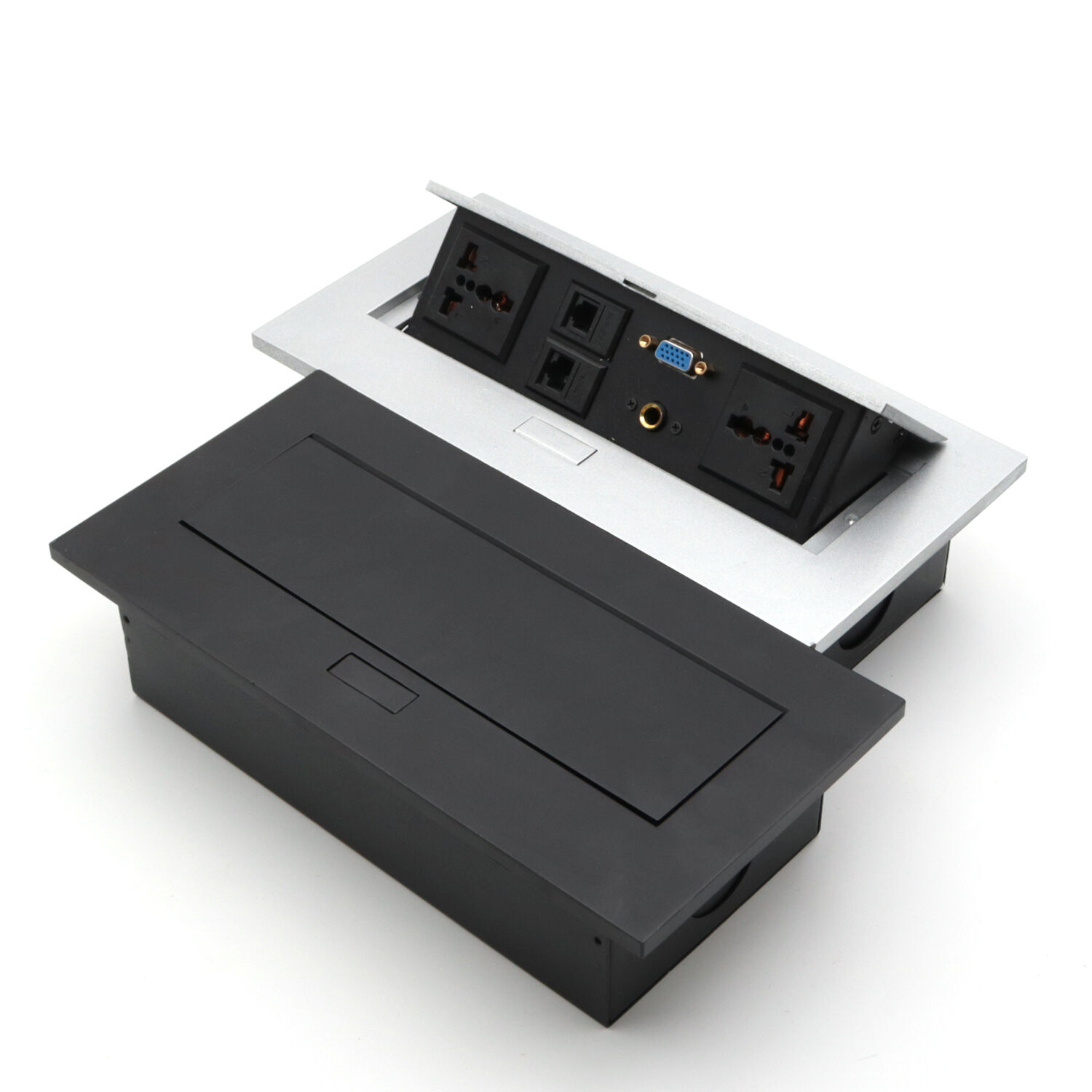 ویژگی‌های امنیت قوی