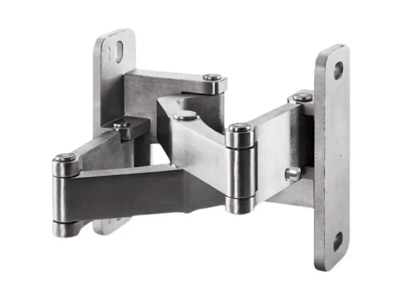 Bisagras ocultas resistentes: encontrar la opción adecuada