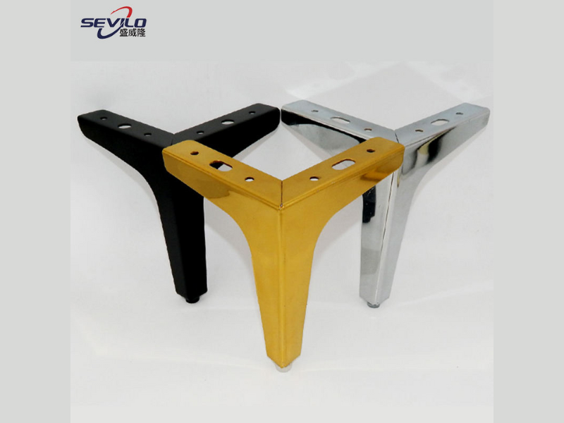 How Metal Leg Sofa Design Impacts Storage Solutions