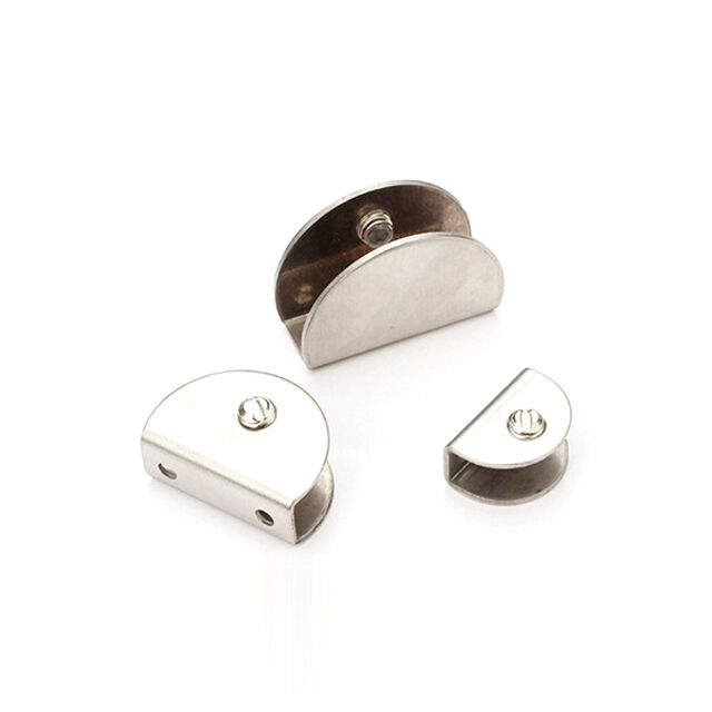 تولیدکننده پیشروی گیره شیشه برای راه‌حل‌های با کیفیت