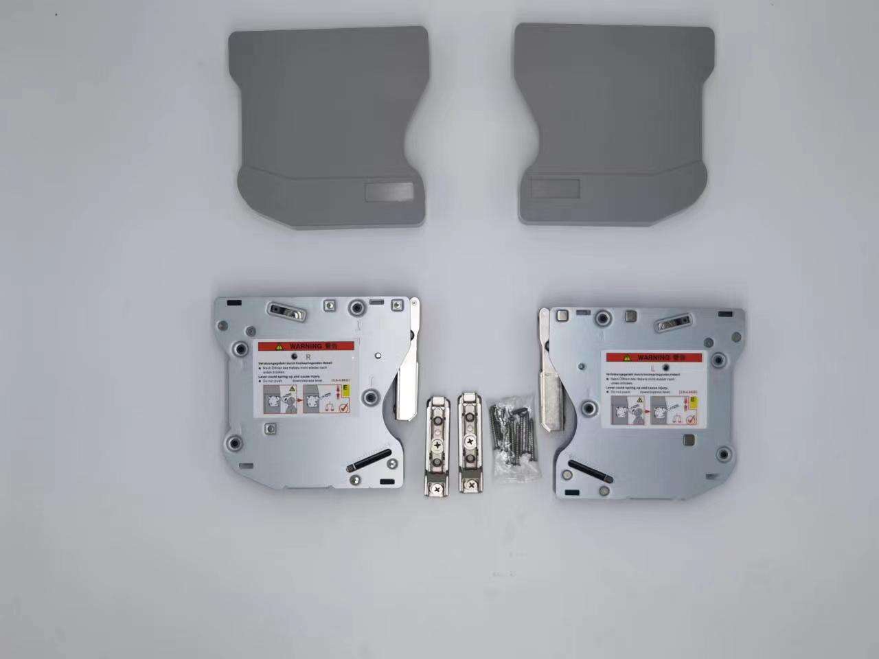 Sistema Elevador para Puertas de Armario Resistente: Eleve sus Soluciones de Almacenamiento