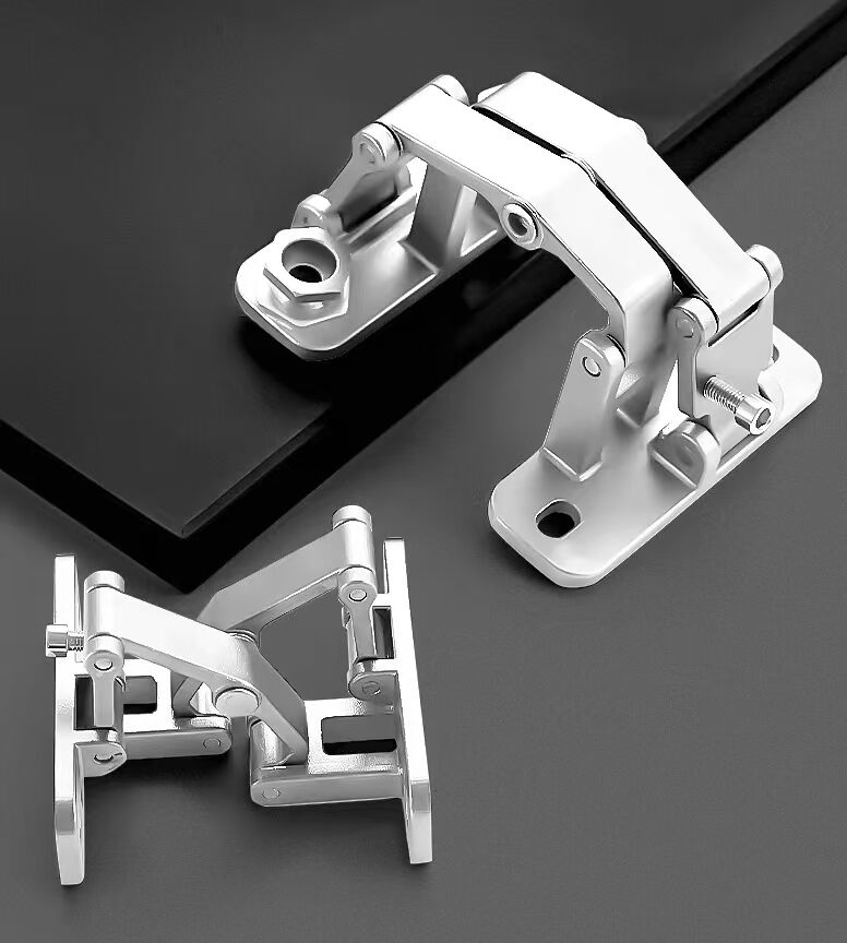 Descubra nuestras bisagras ocultas de alta calidad para acabados perfectos