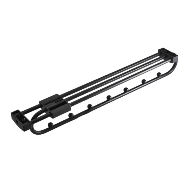 SWL.YG-01D Minimalist quick loading oval pipe with beads