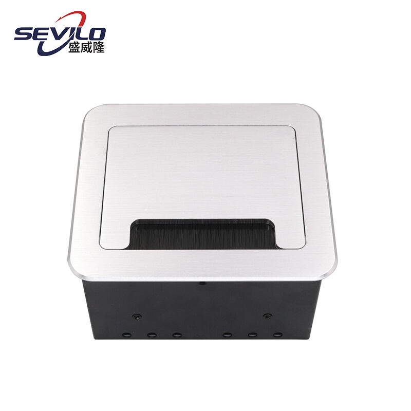 فضای خود را با راه‌حل‌های پریز بالارونده ما بهبود بخشید