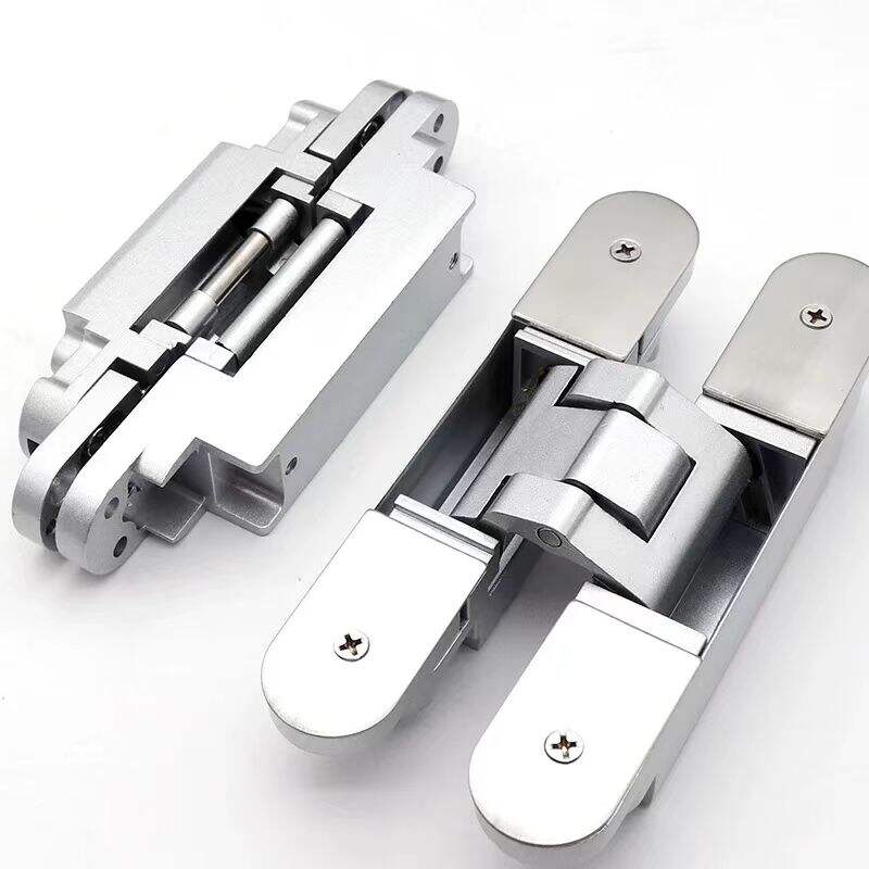 SWL.1543 3D Adjustable concealed Hinge 