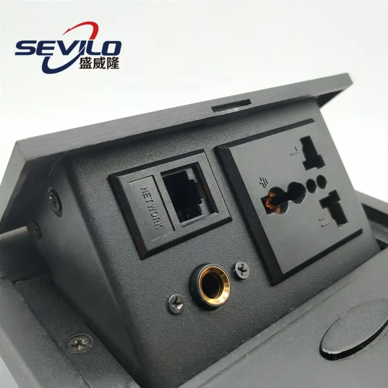 بهترین پریزهای بالاپرشده را برای فضای خود کشف کنید