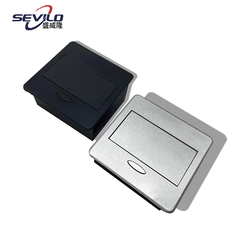 SWL.1311 small round edge pop up socket 