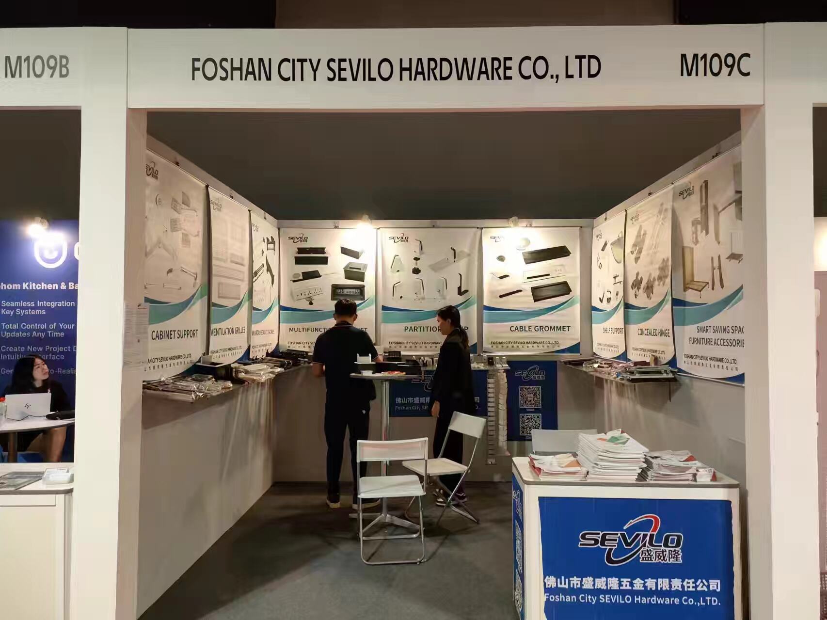 2024 Malaysia MIFF Exhibition: A New Chapter in Foshan SEVILO Hardware's Overseas Expansion