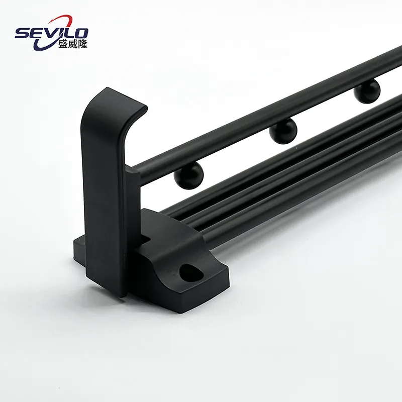 Une capacité de charge supérieure