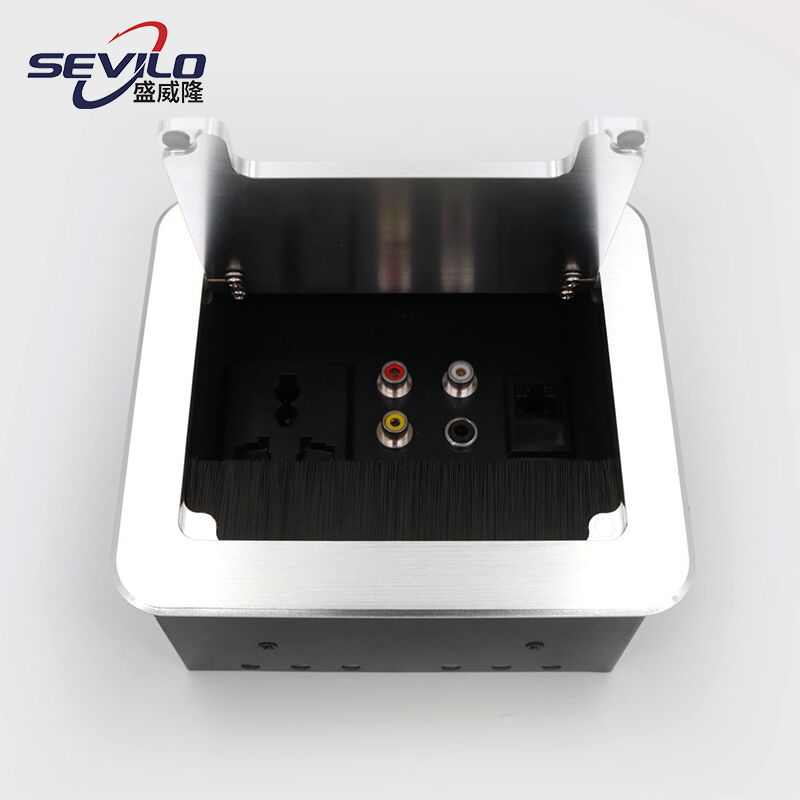 گزینه‌های قابل سفارش برای تناسب با نیازهای شما