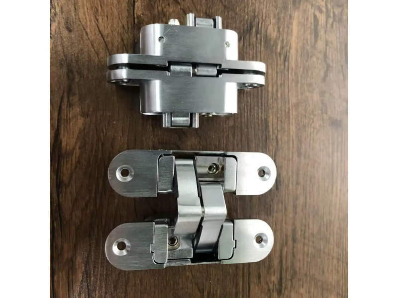 Selección de bisagras ocultas para proyectos empresariales de mobiliario