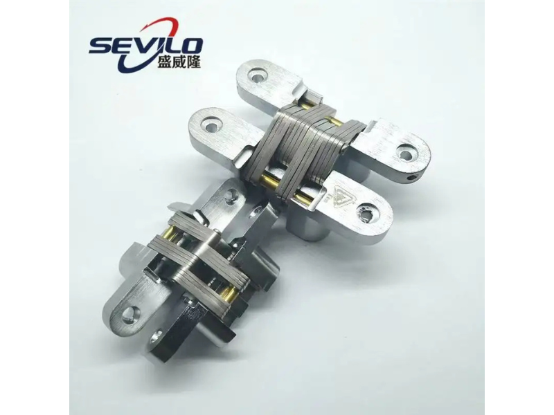 Elección de bisagras ocultas: estilo frente a funcionalidad