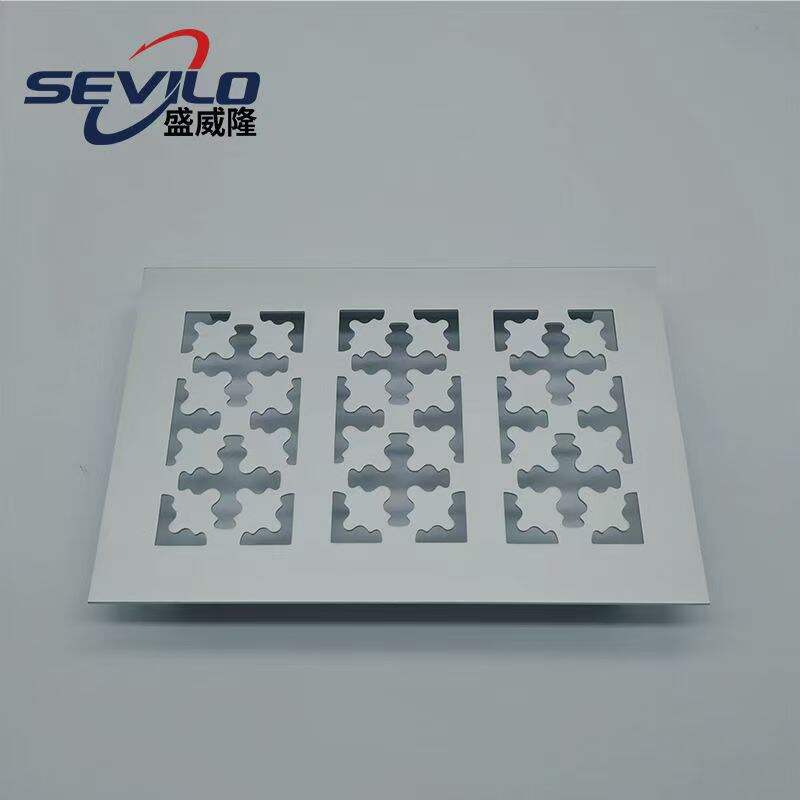 Diseño innovador para flujo de aire óptimo