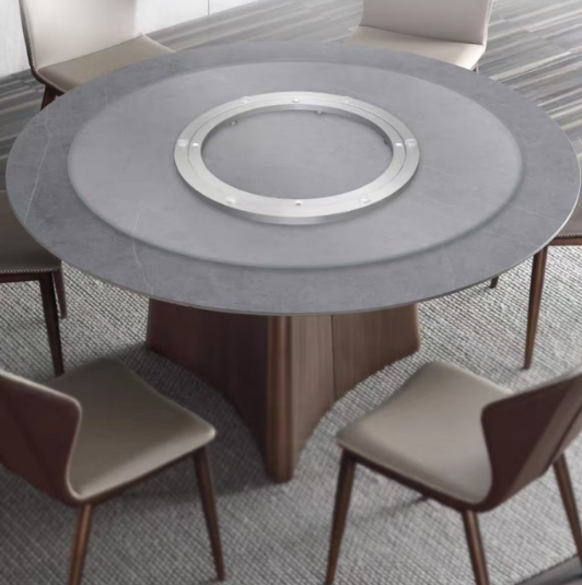 Placas Giratorias Premium para Soluciones de Muebles Versátiles