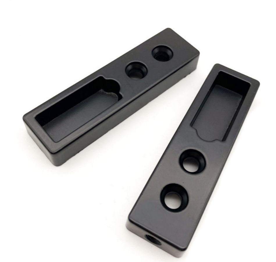 SWL.3223 Wardrobe tube holder
