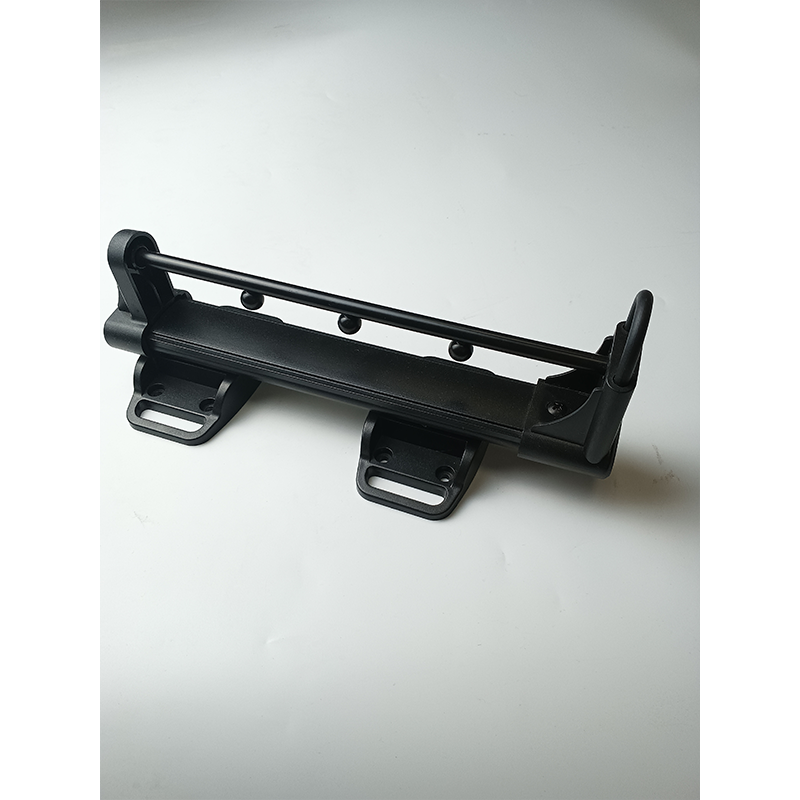 SWL.YG-04C Single three-section rail straight steel pipe with beads