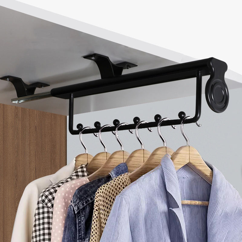 Découvrez nos solutions sur mesure pour tringles à vêtements