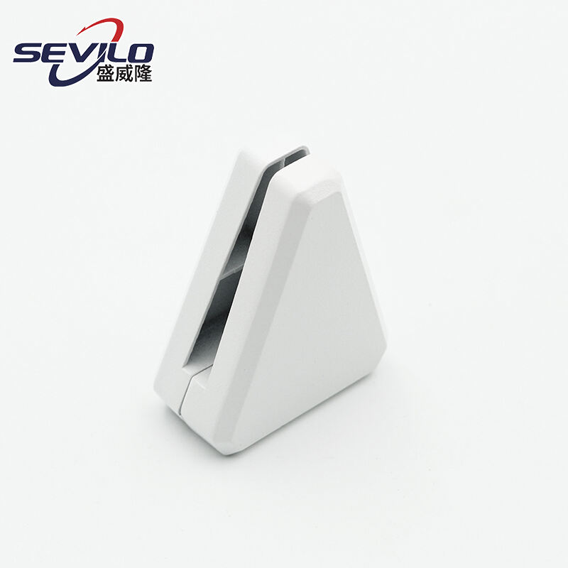 Diamond Zinc Alloy Panel Clamp