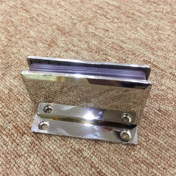 کلیپس شیشه‌ای پریمیوم برای راه‌حل‌های مدرن مبلمان