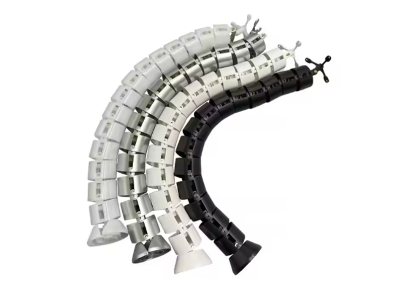 Wire Management Essentials for Office Safety