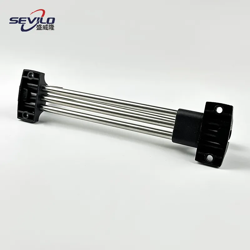 Conception conviviale pour un montage rapide