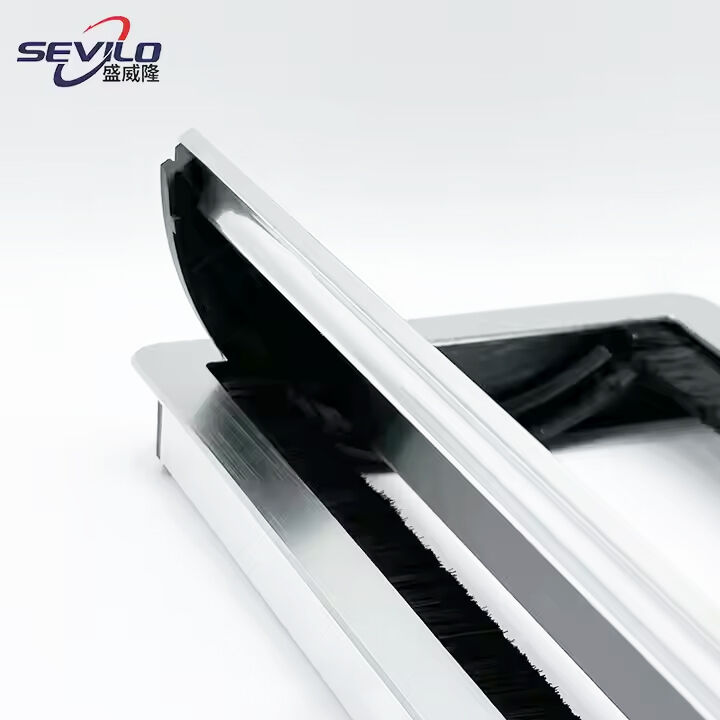 Su fábrica principal de pasacables para soluciones de herrajes de calidad