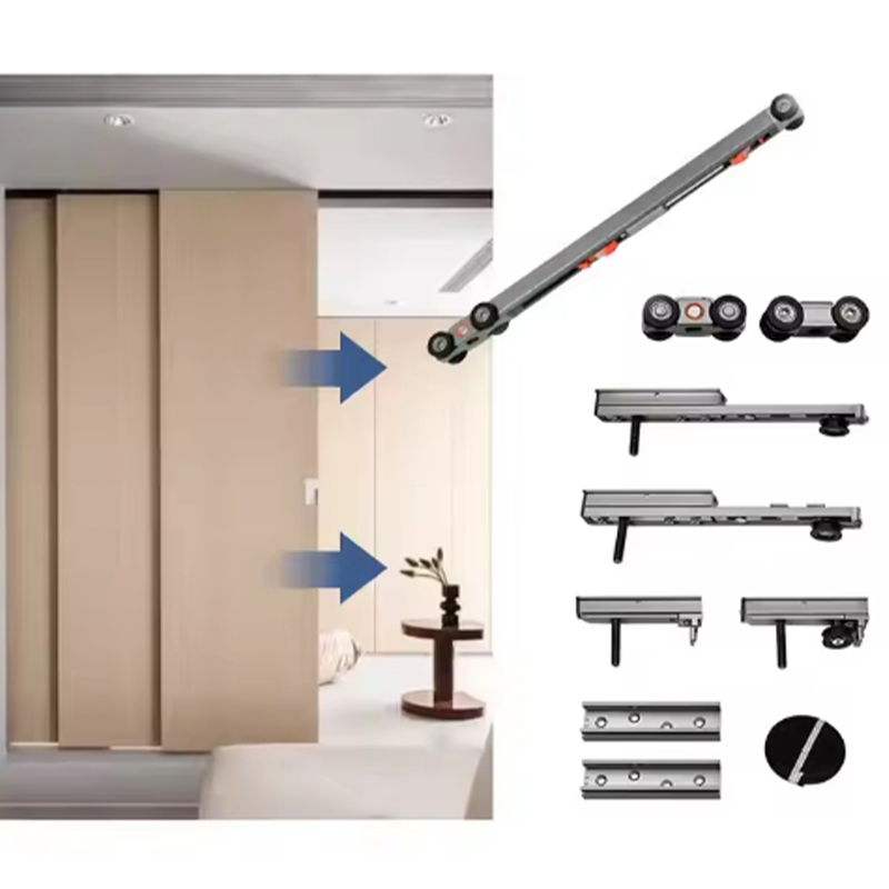 Linkage Door Accessories 2+1 DOUBLE LINKAGE DOOR ACCESSORIES/3+1THREE LINKAGE DOOR ACCESSORIES
