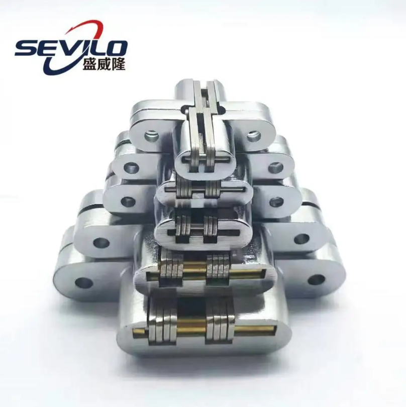 Por qué las bisagras ocultas definen los muebles modernos 2024