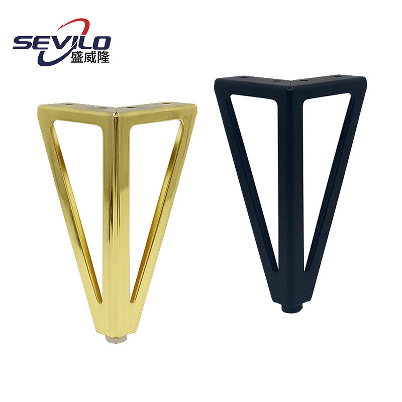 Enhancing Storage Value with Metal Leg Sofas