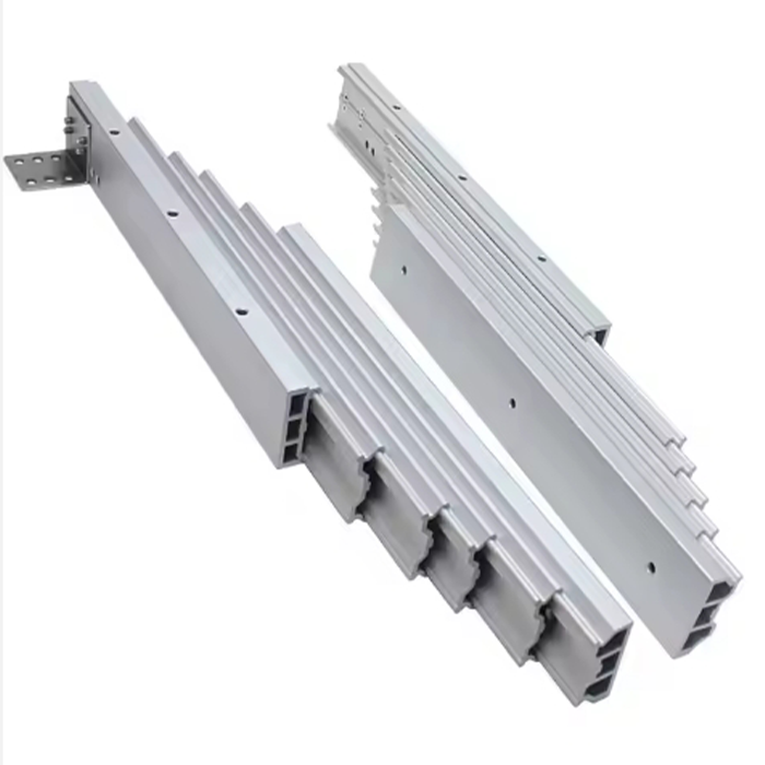 Flat push folding table accessories (with cabinets)