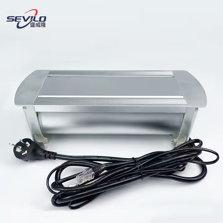 SWL.1354  Manual turnover socket