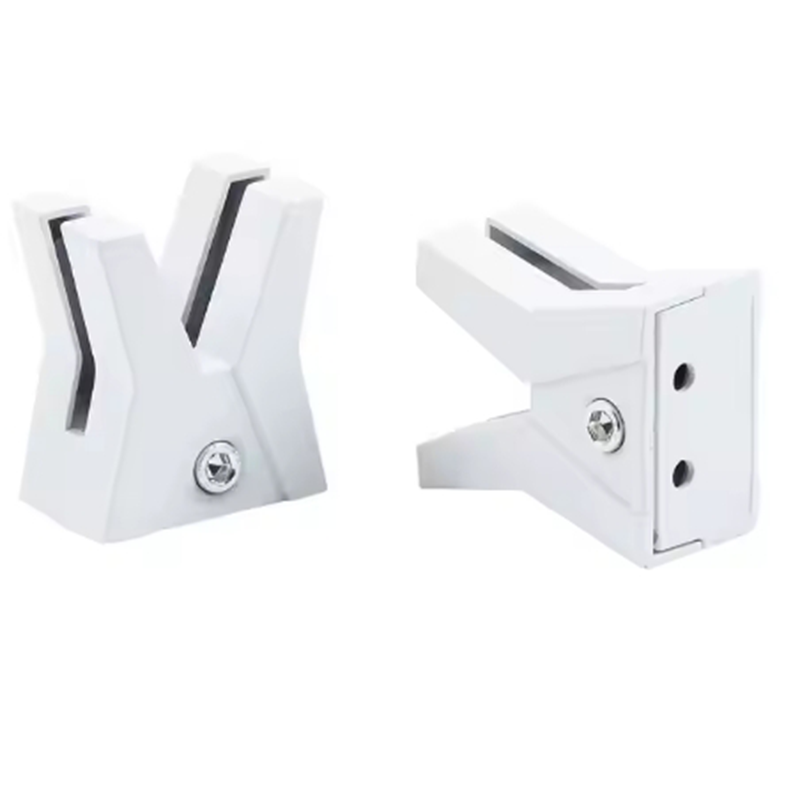 V-Shaped Partition Clamp