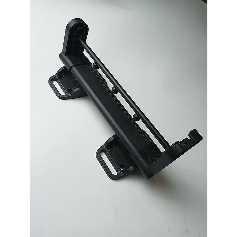 SWL.YG-04A Single two-section rail straight steel pipe with beads