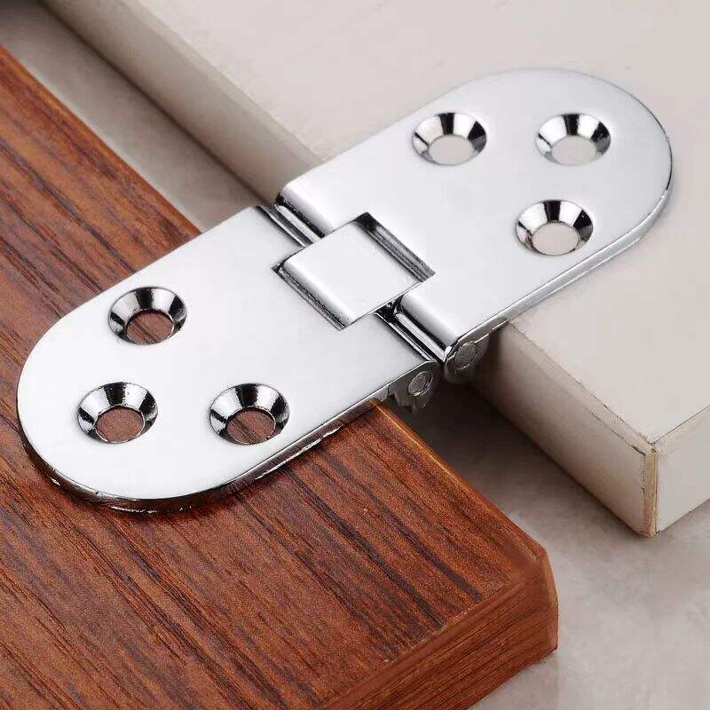 Descubra la Elegancia del Diseño de Bisagras Ocultas