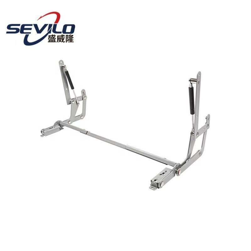 Funcionamiento suave para diseños modernos