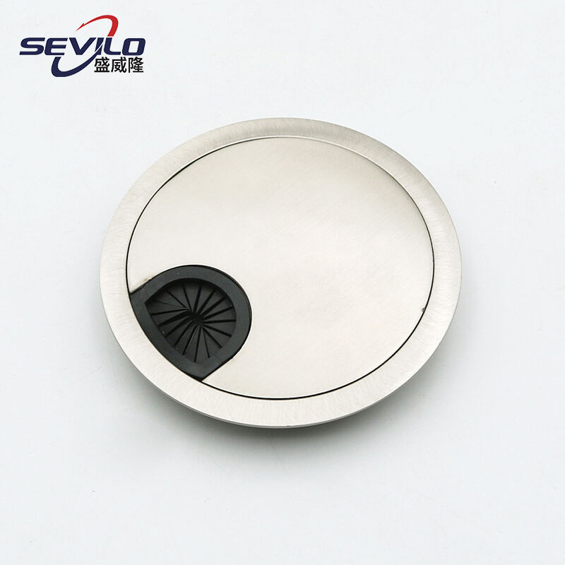 Round Zinc Alloy Junction Box