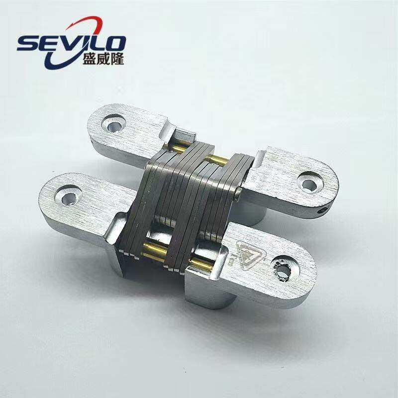 Bisagras ocultas de piedra resistentes para una durabilidad extrema