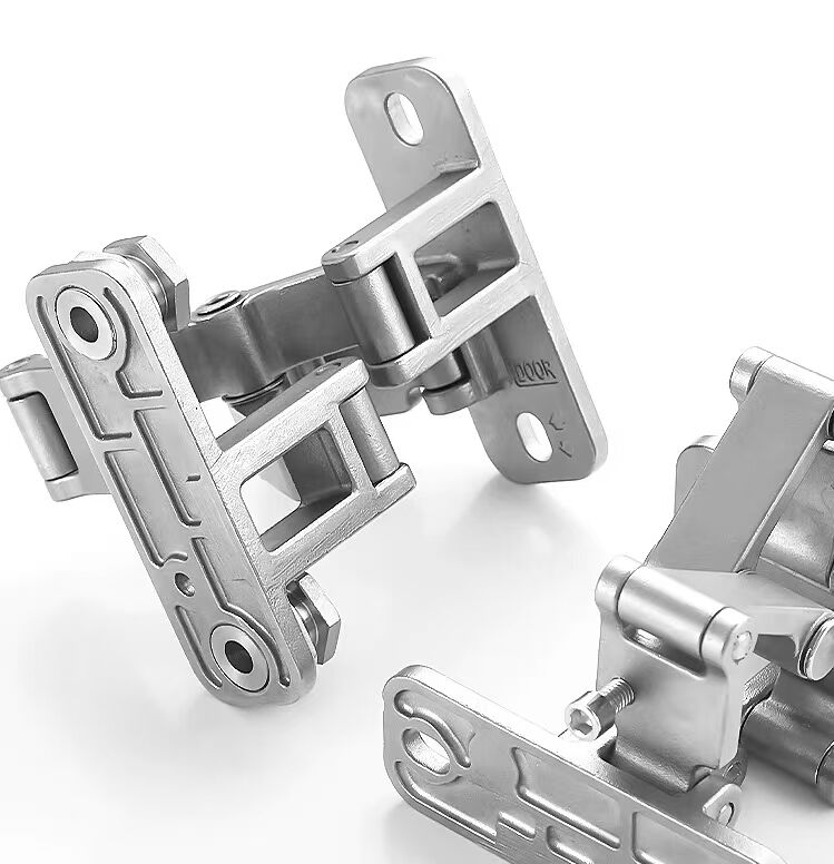 Fábrica de Bisagras Premium para Soluciones de Herrajes para Muebles