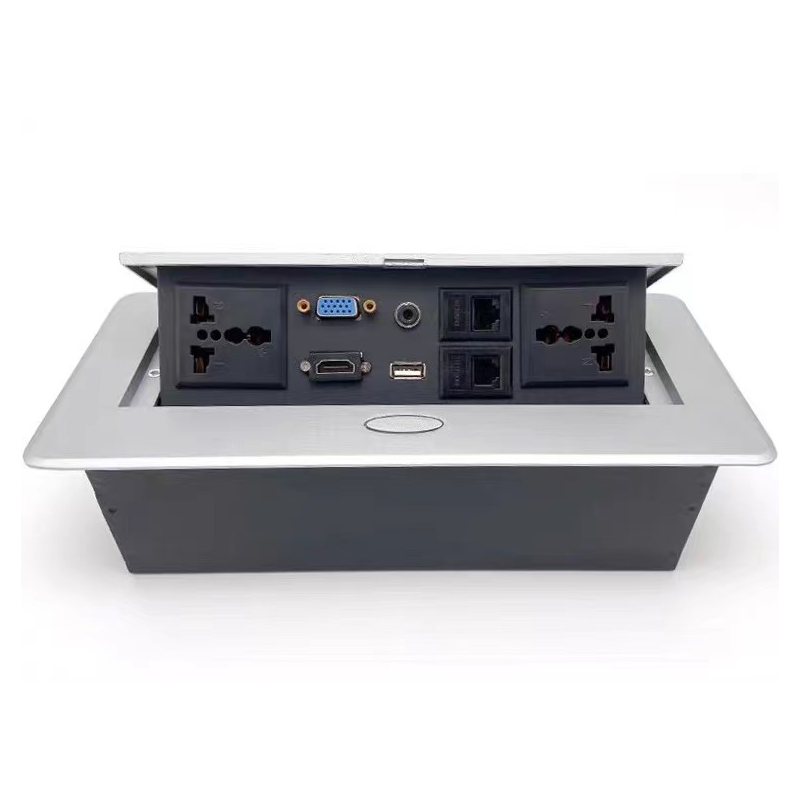 Why choose a pop up socket for flexible power access