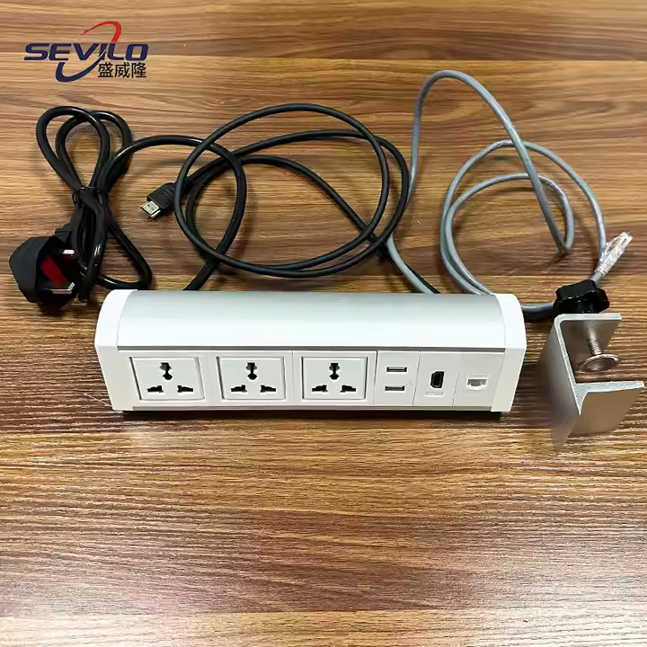 فضای خود را با پریز چرخان الکتریکی ما بهبود بخشید