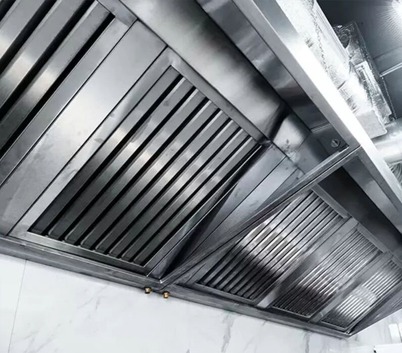 Range Hood Panel