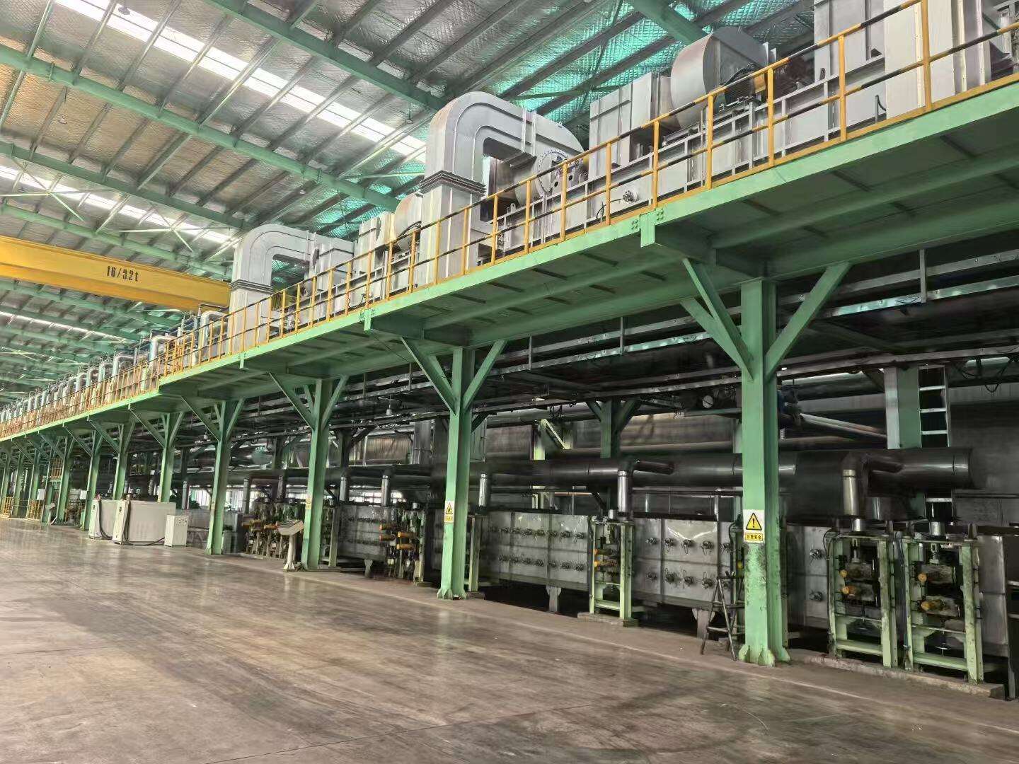 jiangsu yansteel materials coltd and hbis chengsteel forge strategic partnership to advance new energy product solution-1