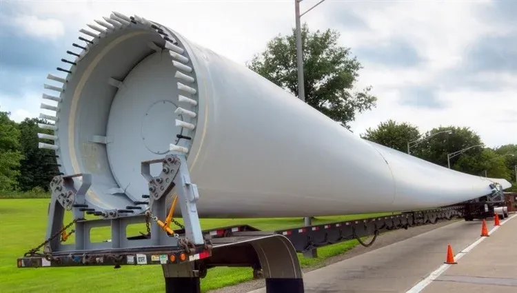 Wind Turbine Blade