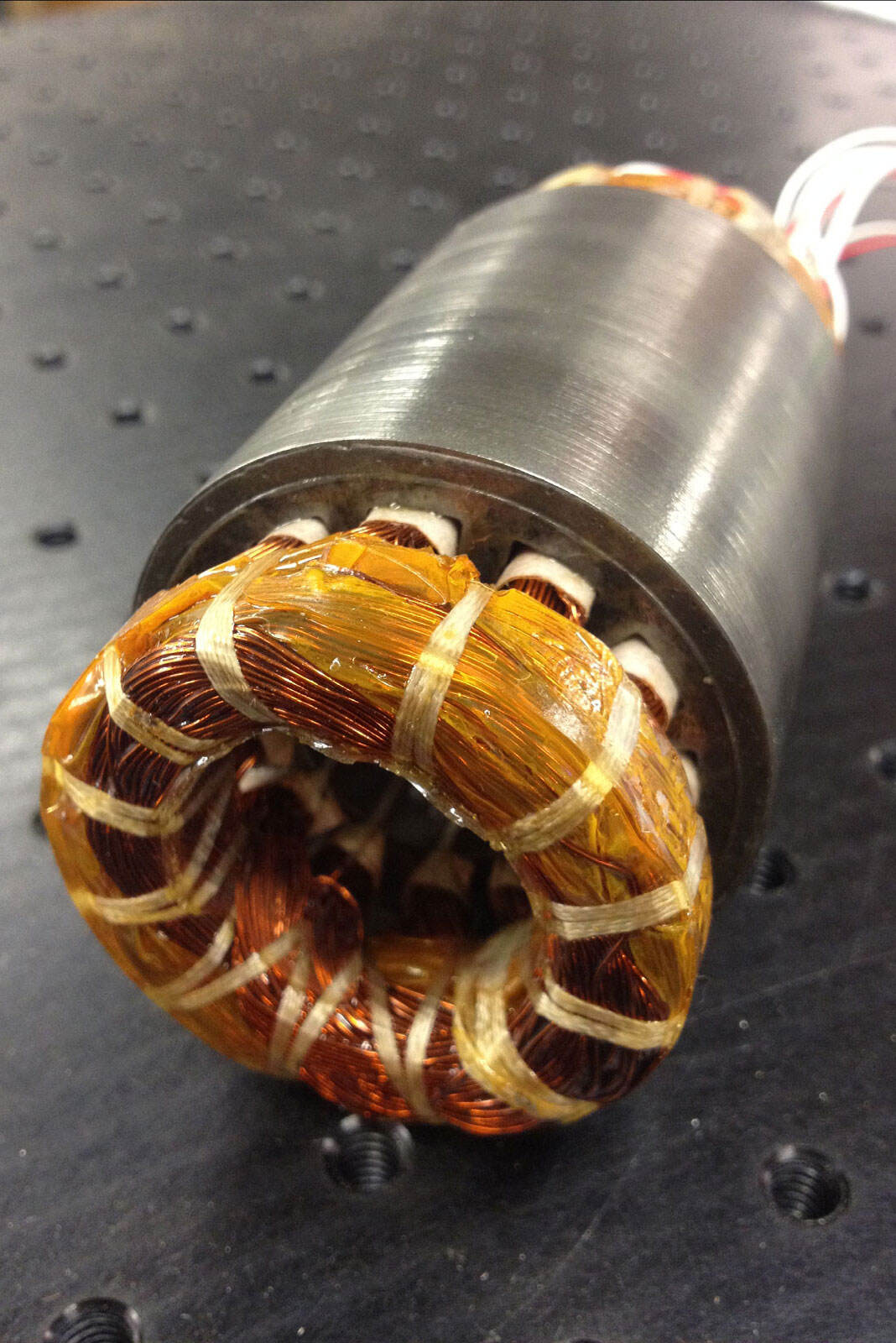 Superior Mechanical Properties