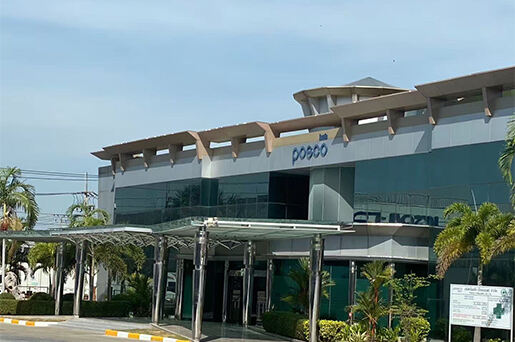 Jiangsu Yansteel & POSCO (Thai) Partner to Meet Thailand’s Growing Demand for High-Quality Specialty Steel in Appliance Manufacturing